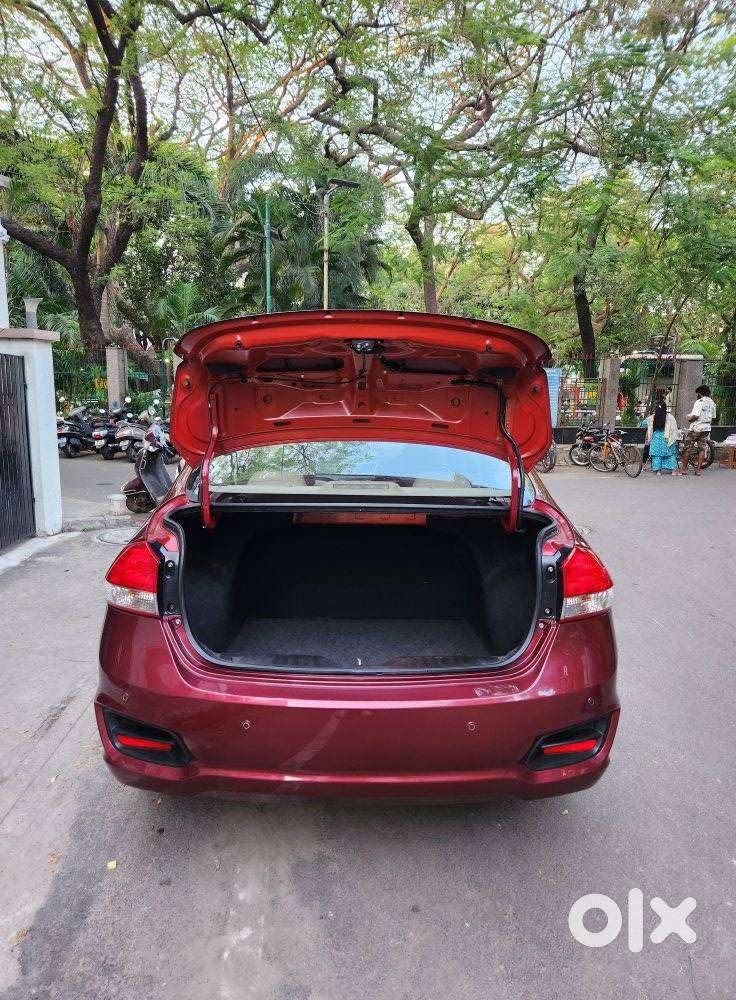 Maruti Suzuki Ciaz