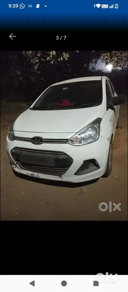 Hyundai Xcent Prime 2019 Cng & Hybrids 55000 Km Driven