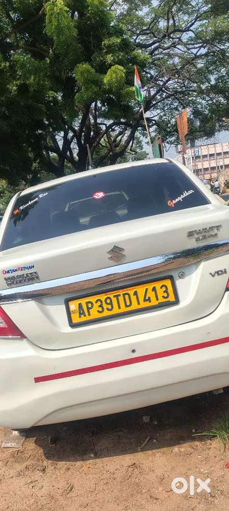 Maruti Suzuki Dzire Tour 2018