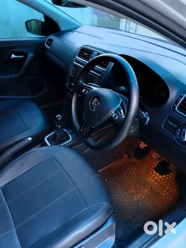 Volkswagen Polo 2022 Petrol 18000 Km Driven