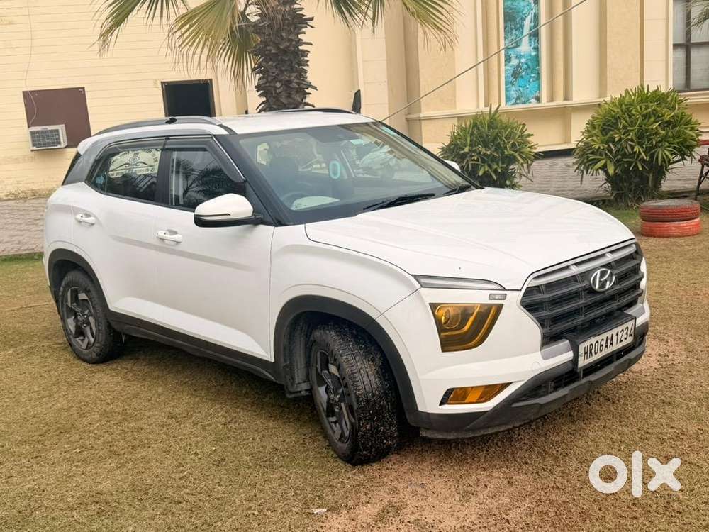 Hyundai Creta 2021 Diesel Well Maintained