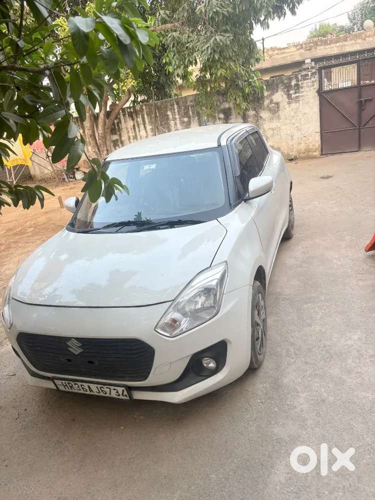 Maruti Suzuki Swift Vxi 2020 December Month