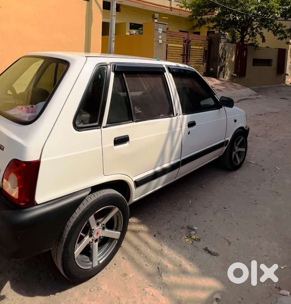 Maruti Suzuki 800 2014