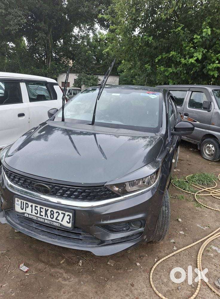 Tata Tigor 1.2 Revotron Xm Cng, 2024, Cng & Hybrids