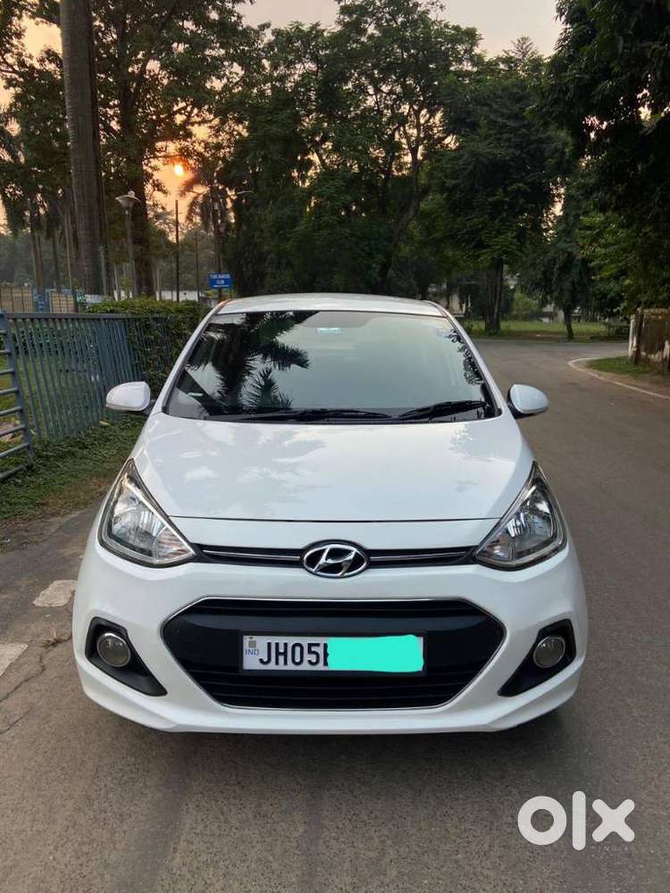 Hyundai Xcent 1.2 Vtvt Sx, 2017, Petrol