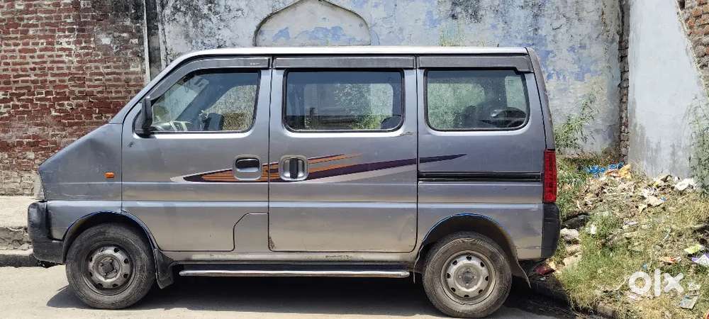 Maruti Suzuki Eeco 7 Seater Cng Pass