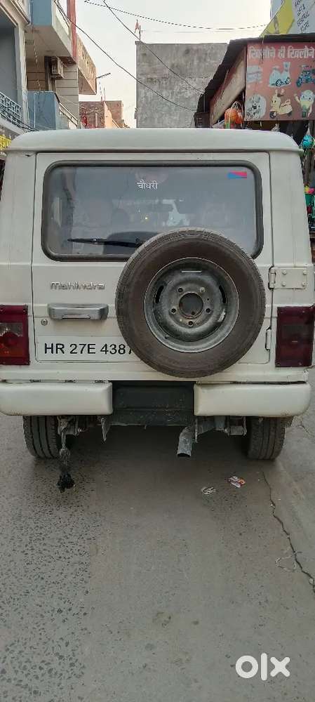 Mahindra Bolero 2014 Diesel