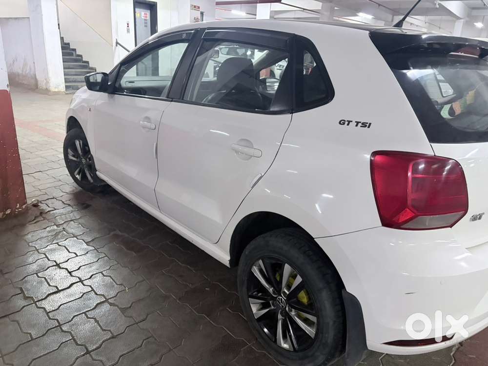 Volkswagen Polo Gti 2014 Petrol Good Condition