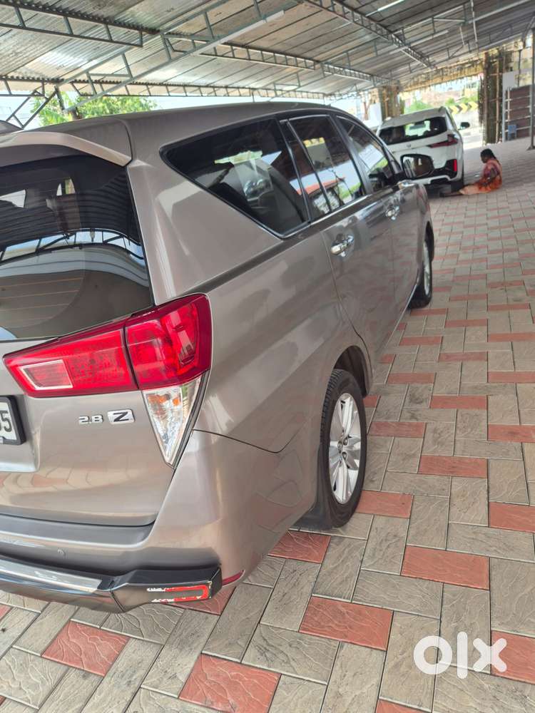 Toyota Innova Crysta 2.8z Automatic, 2019, Diesel