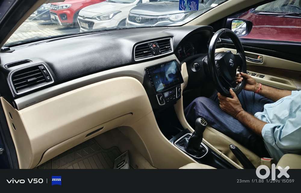 Maruti Suzuki Ciaz 1.3 Delta, 2017, Diesel