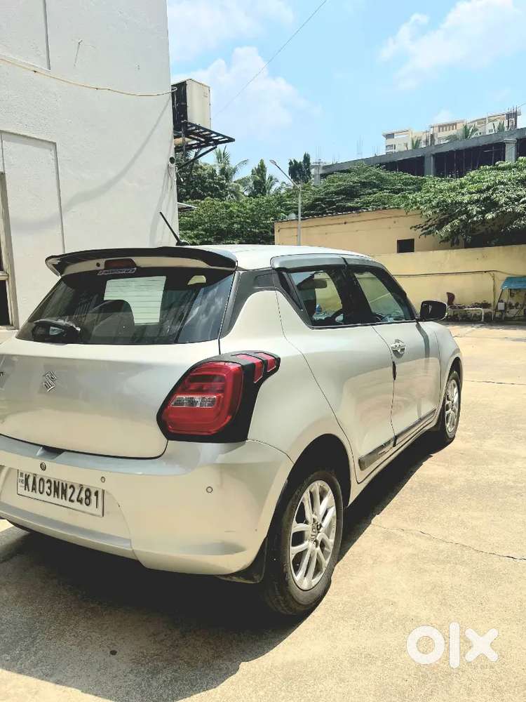 2022 Maruti Swift Zxi Automatic Petrol