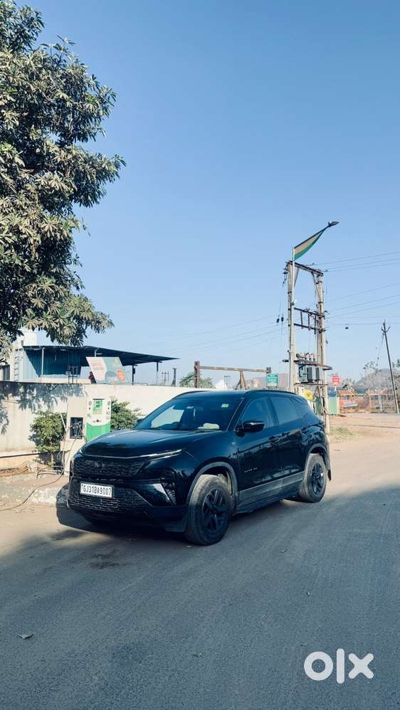 Tata Harrier Diesel Harrier December 2025 With Ppf