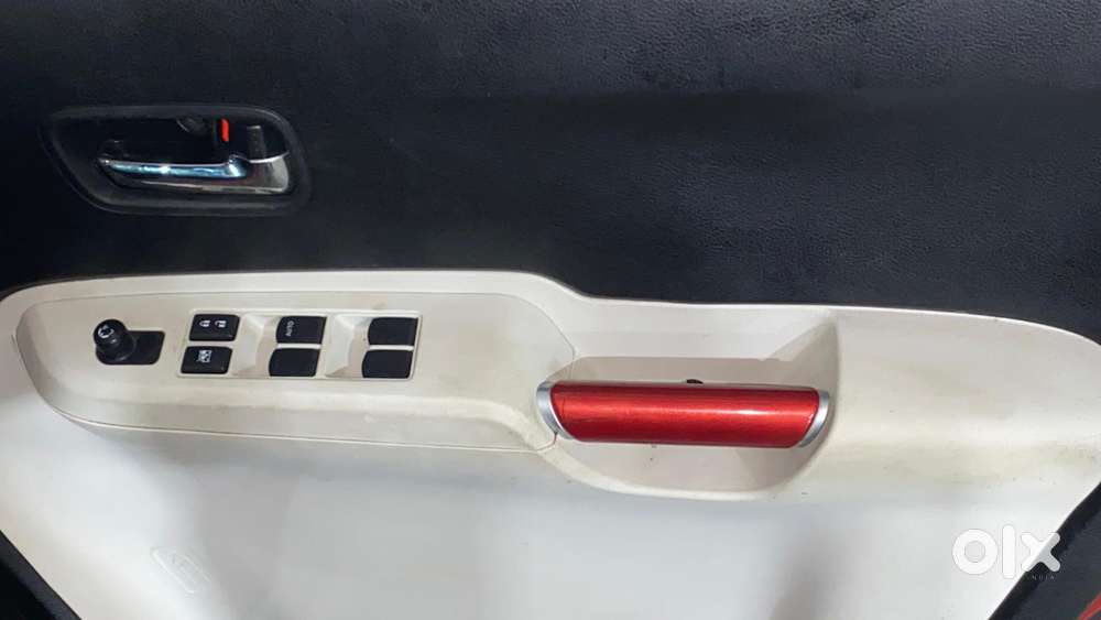 Maruti Suzuki Ignis 1.2 Delta, 2017, Petrol