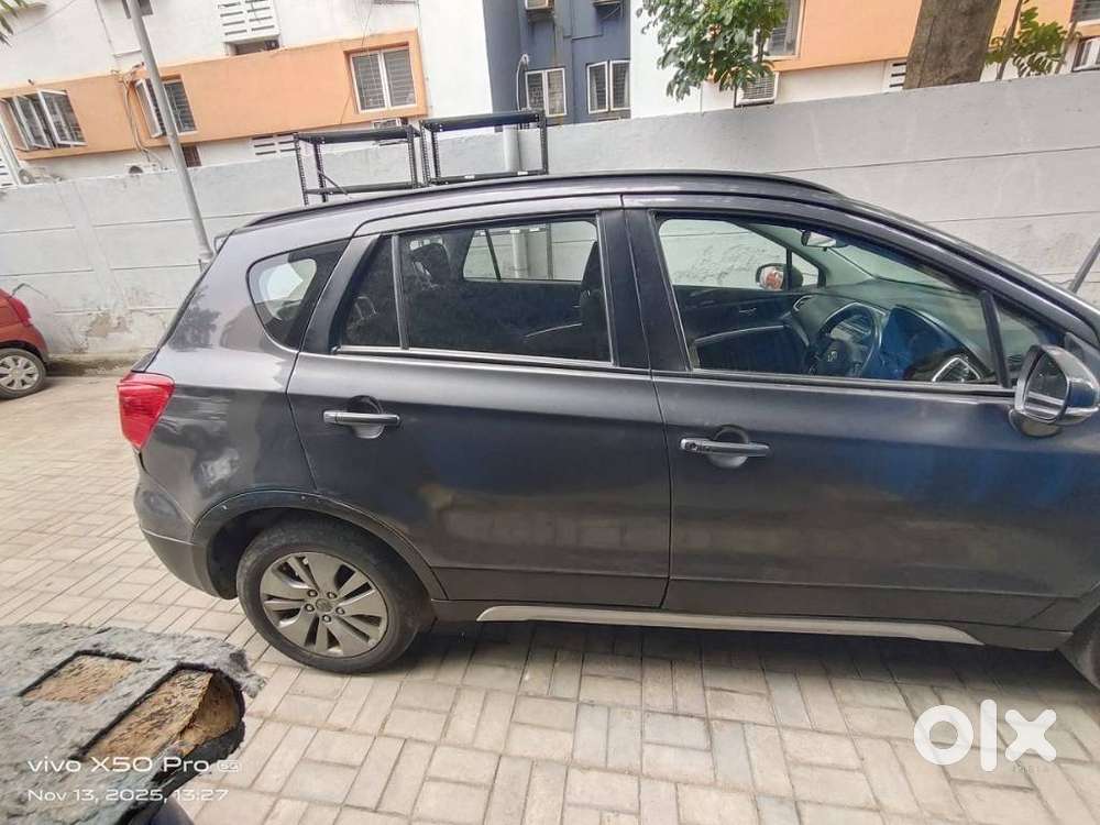 Maruti Suzuki S-cross Ddis 200 Zeta, 2016, Diesel
