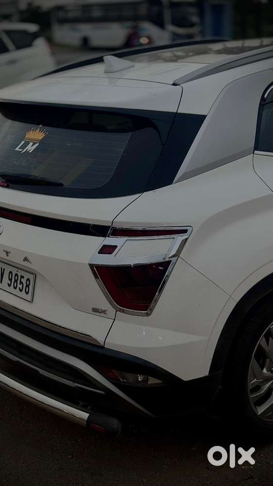 Hyundai Creta Diesel 2022