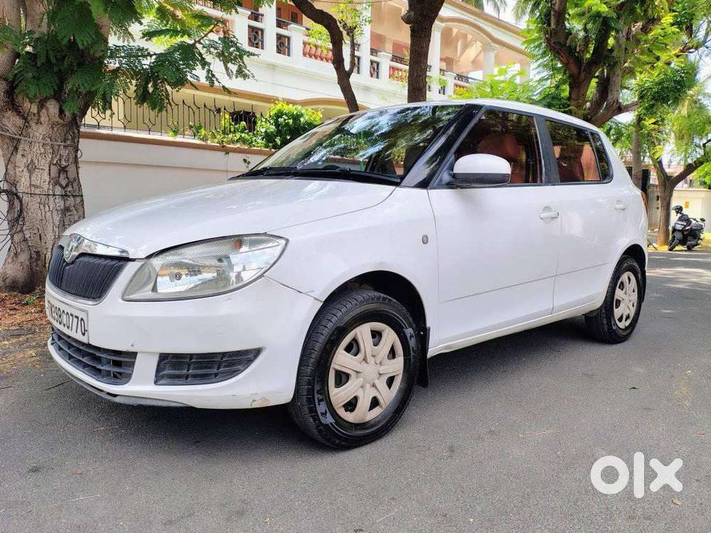 Skoda Fabia 2010-2015 1.2 Tdi Ambition, 2011, Diesel