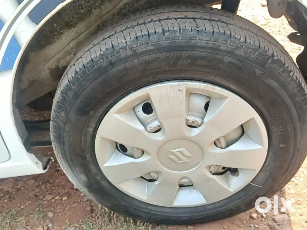 Maruti Suzuki Wagon R Petrol 2nd 2012