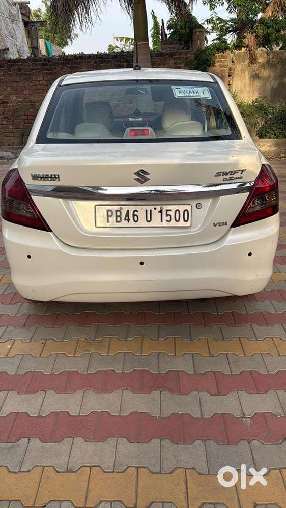 Maruti Suzuki Dzire 2015 Diesel Well Maintained