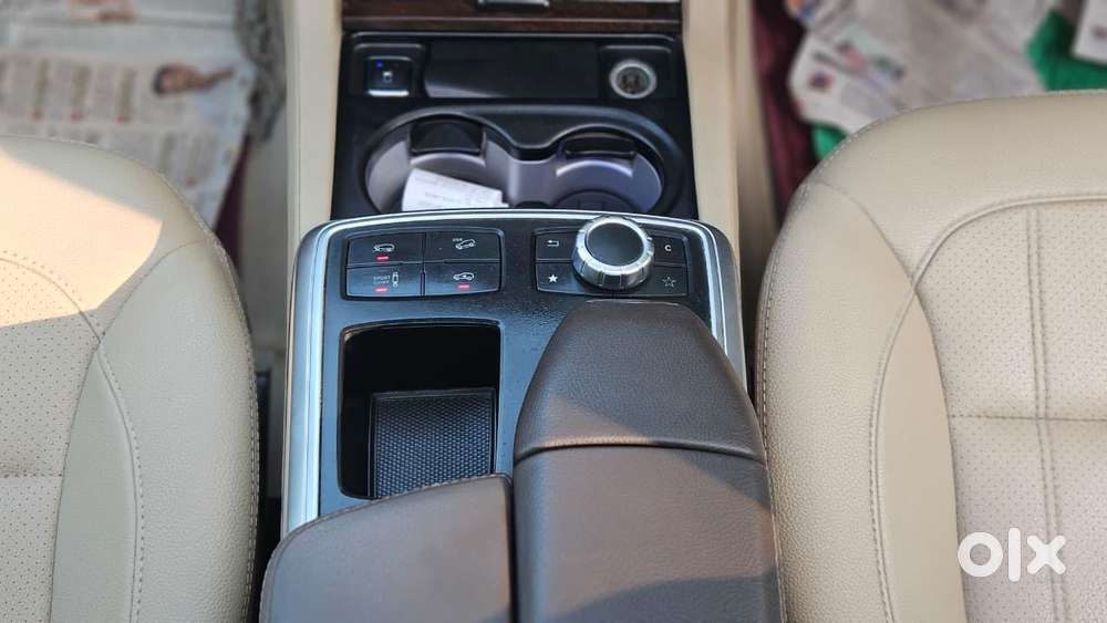 Mercedes-benz Gl-class 3.0 350 Cdi 4matic, 2014, Diesel