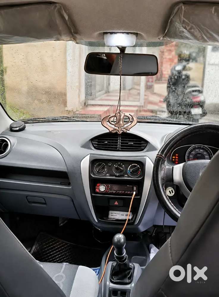 Maruti Suzuki Alto Lxi 2015