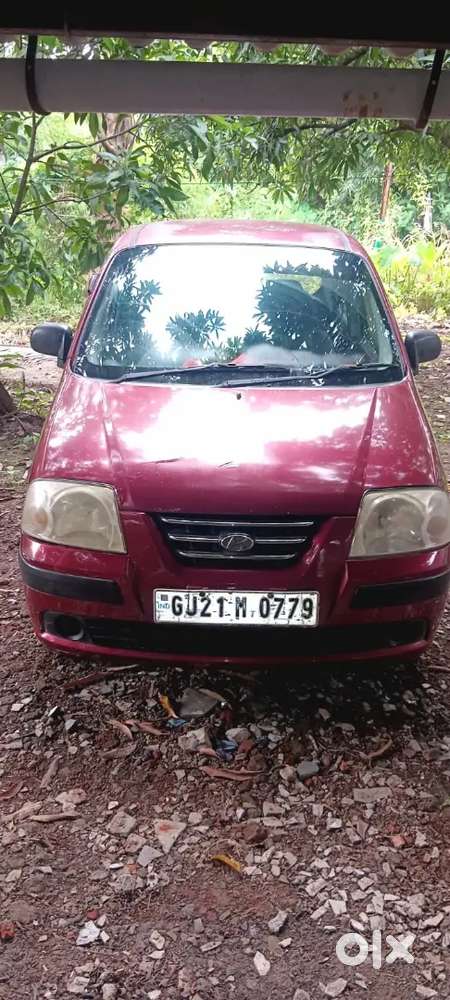 Hyundai Santro Xing 2007 Petrol 159000 Km Driven
