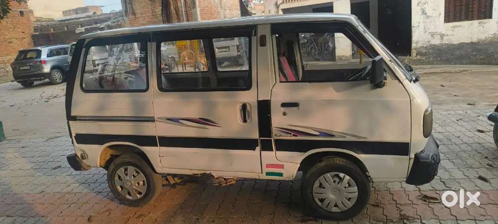 Maruti Suzuki Omni 2014 8 Seater
