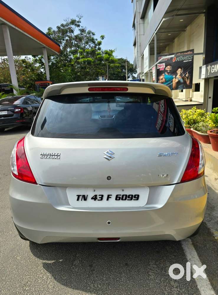 Maruti Suzuki Swift, 2015, Petrol