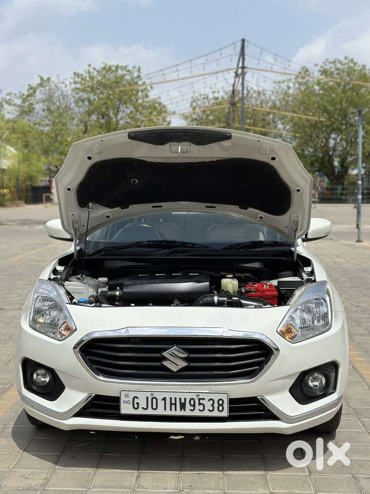 Maruti Suzuki Swift Dzire Zdi+ Amt, 2018, Diesel