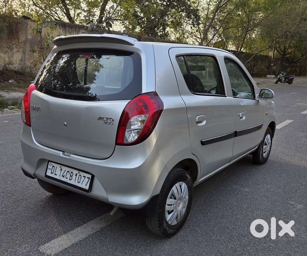 Maruti Suzuki Alto 800 Vxi Airbag, 2014, Petrol