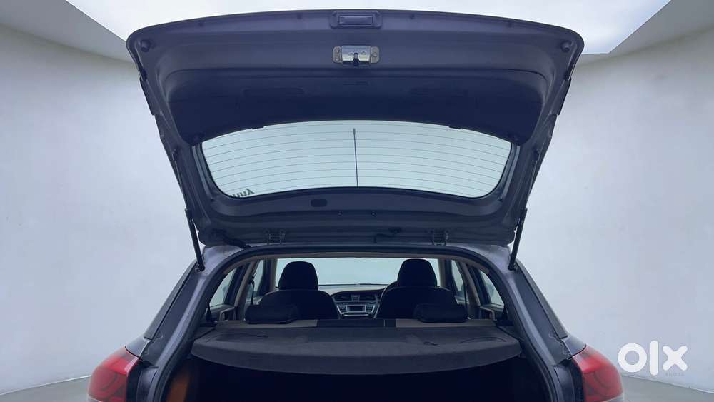 Hyundai Elite I20 [ ] 1.2 Asta, 2015, Petrol