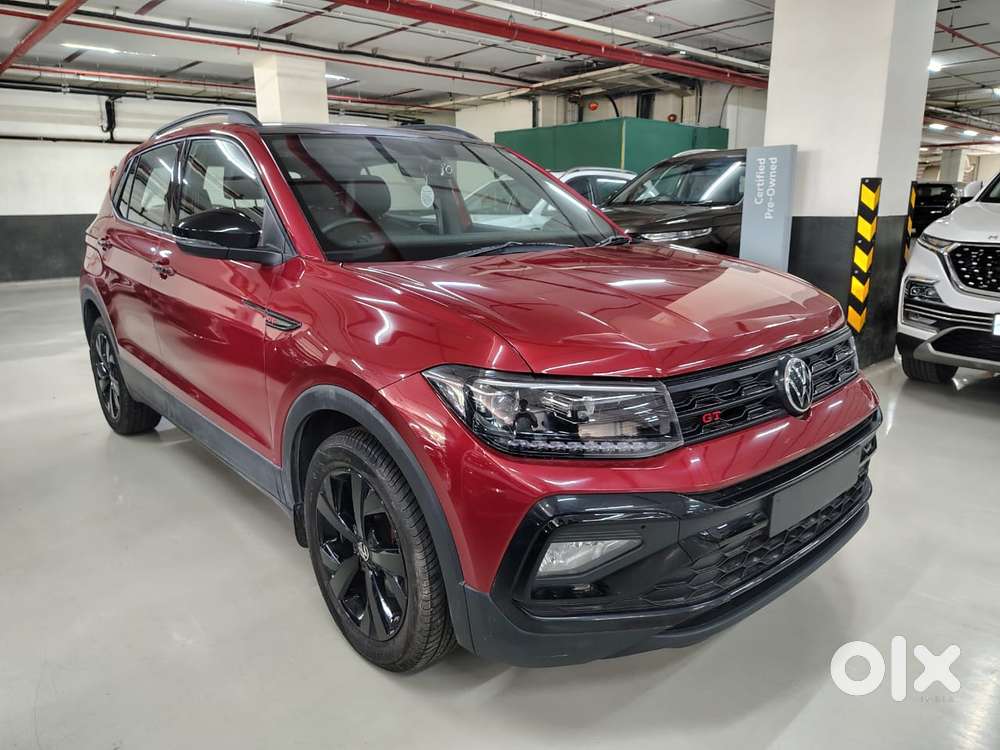 Volkswagen Taigun 1.5 Tsi Gt, 2025, Petrol
