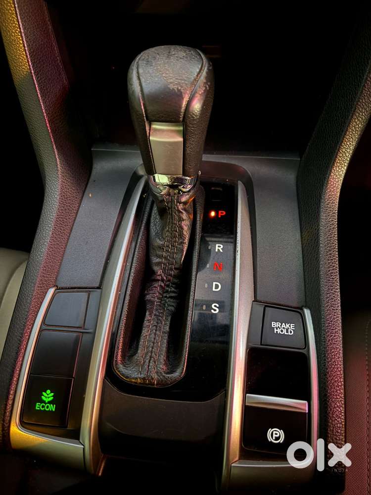 Honda Civic V, 2019, Petrol