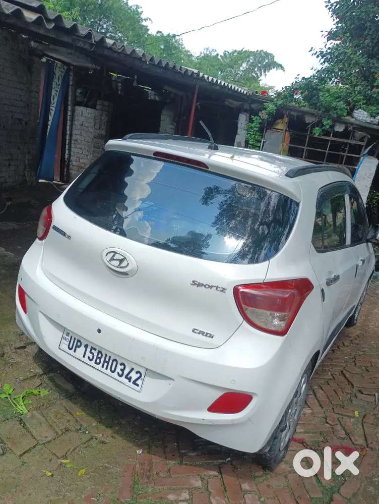 Hyundai Grand I10 Sportz 2013
