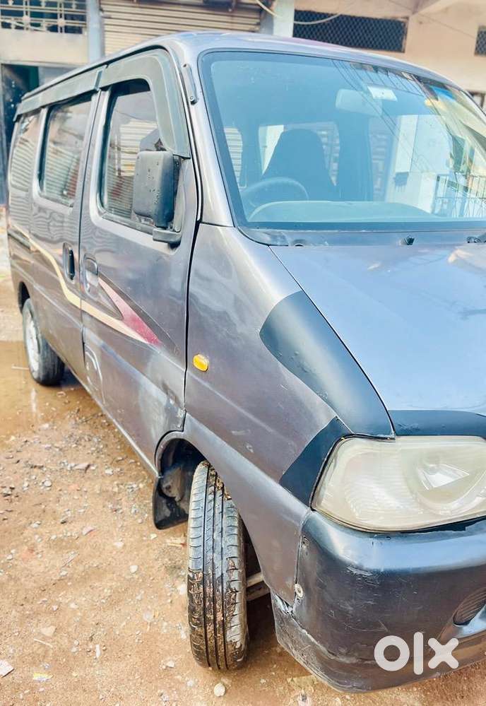 Maruti Suzuki Eeco 2012 Petrol Well Maintained