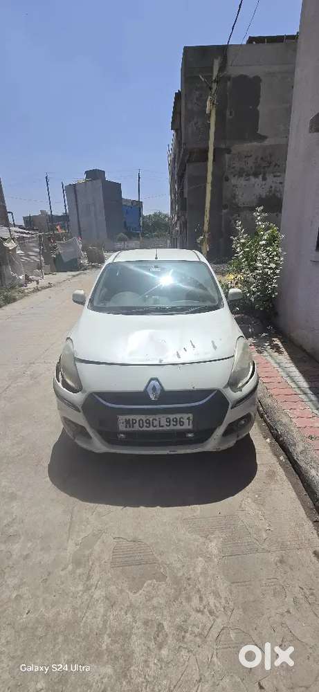 Want To Sell Renault Scala Mileage 24