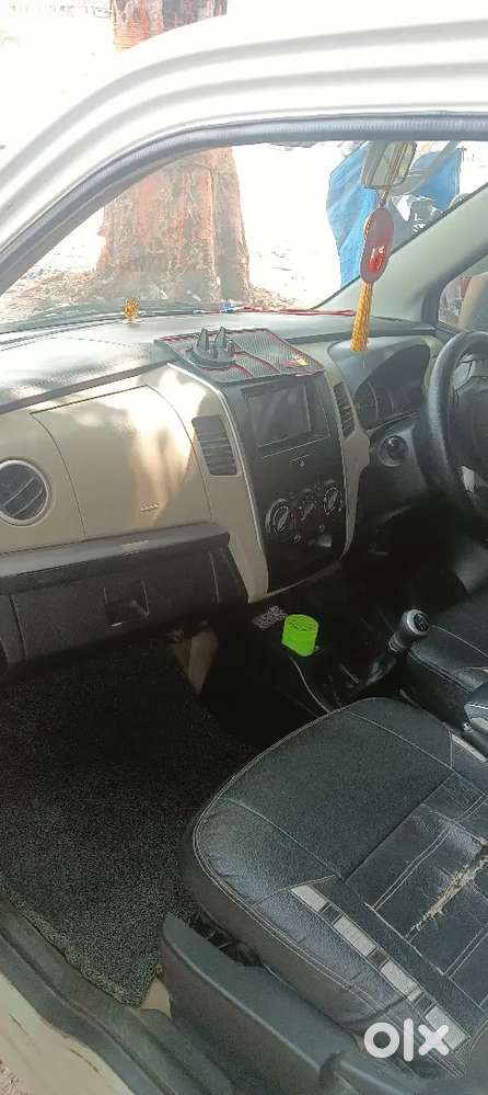 Maruti Suzuki Wagon R 2016 Petrol 95000 Km Driven