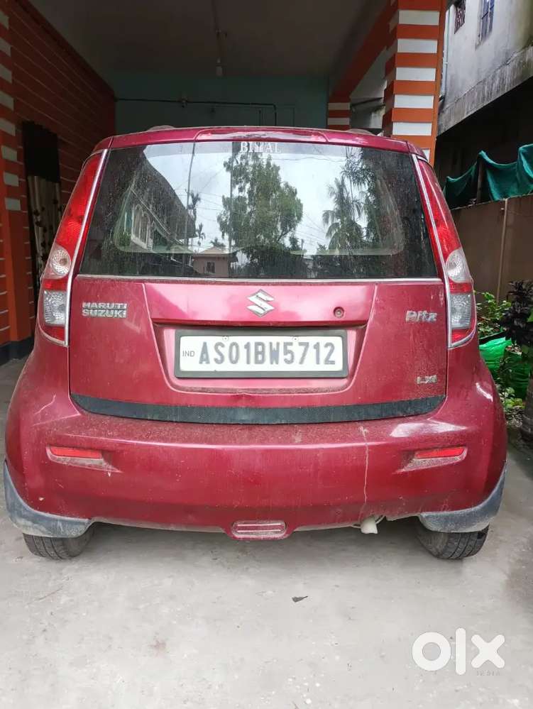 Maruti Suzuki Ritz Lxi 2016