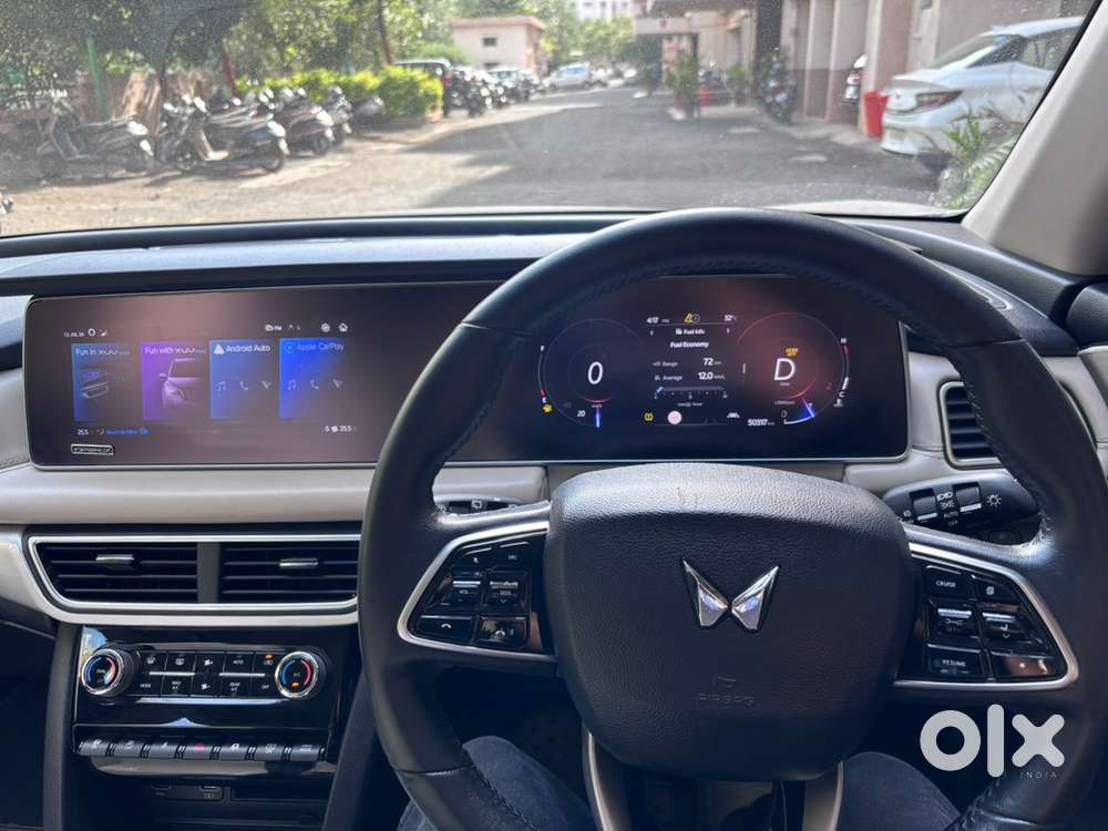 Mahindra Xuv700 Ax7l Awd Diesel 2022