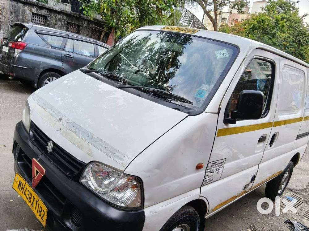 Maruti Suzuki Eeco Cargo, 2021, Cng & Hybrids