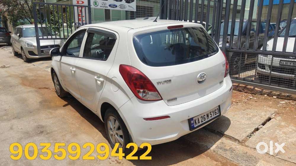 Hyundai I20 Sportz 1.4 Crdi, 2012, Diesel