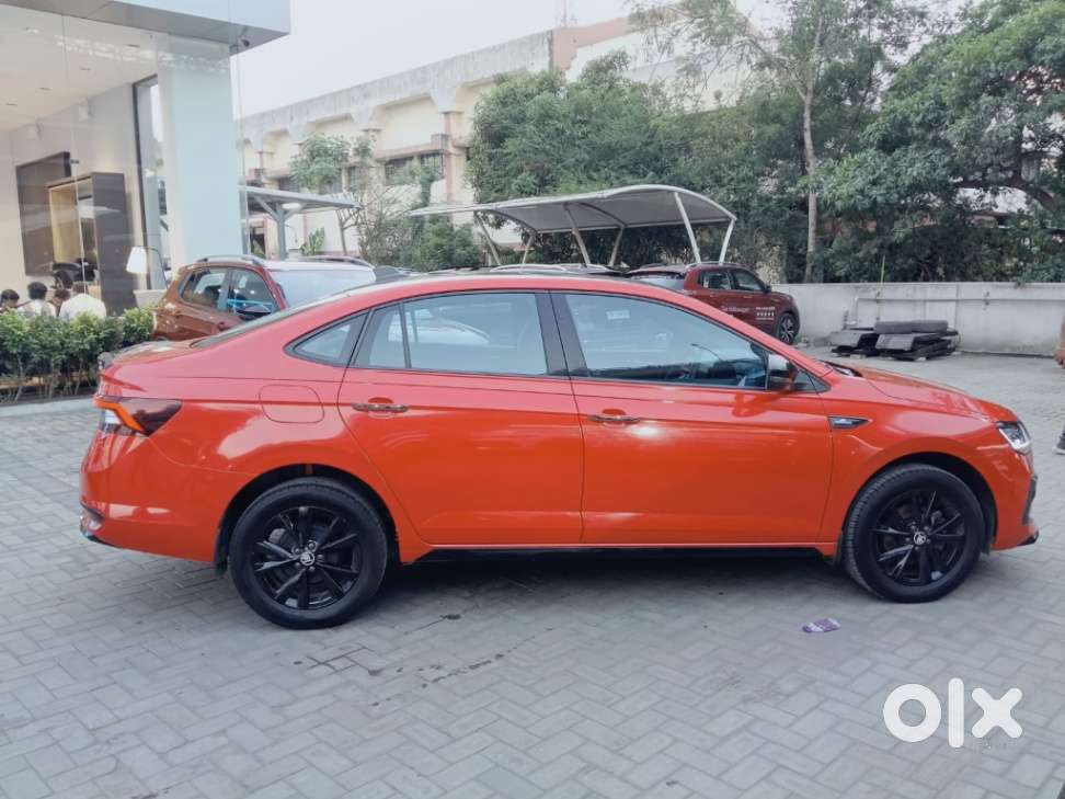 Skoda Slavia 1.0 Ambition Tsi At, 2024, Petrol