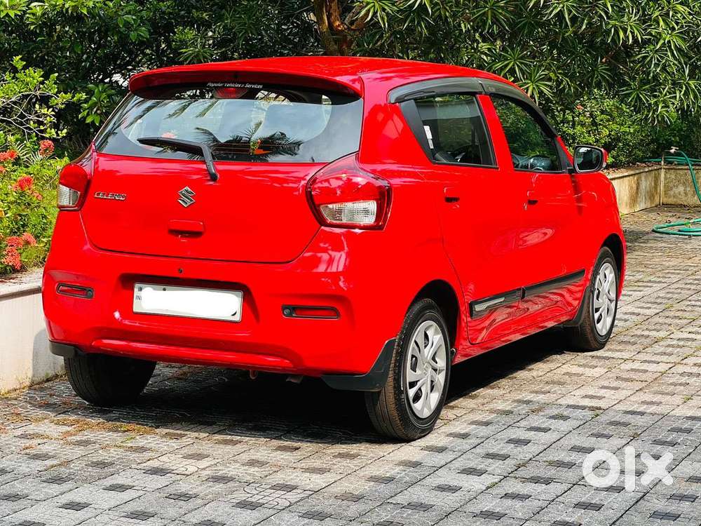 Maruti Suzuki Celerio Zxi Optional Amt Bsiv, 2022, Petrol