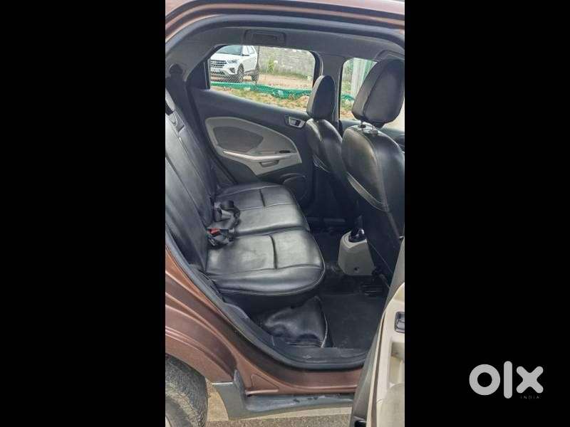 Ford Ecosport 1.5 Ti Vct Mt Titanium, 2016, Petrol