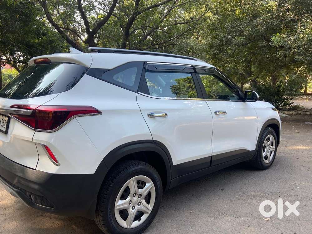 Kia Seltos Diesel 2022
