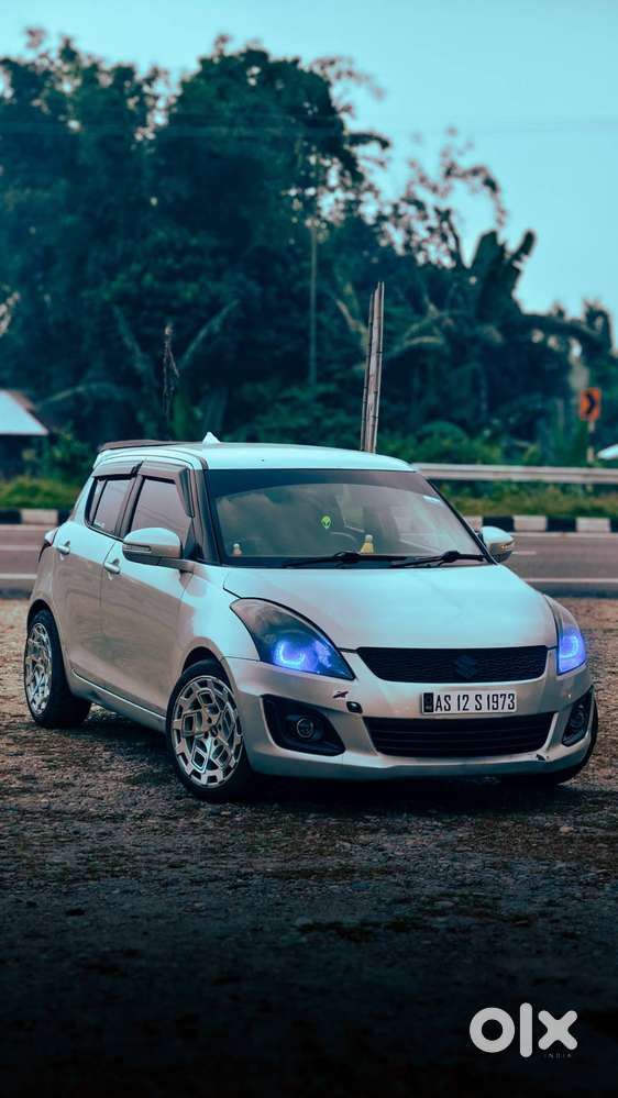 Maruti Suzuki Swift 2017