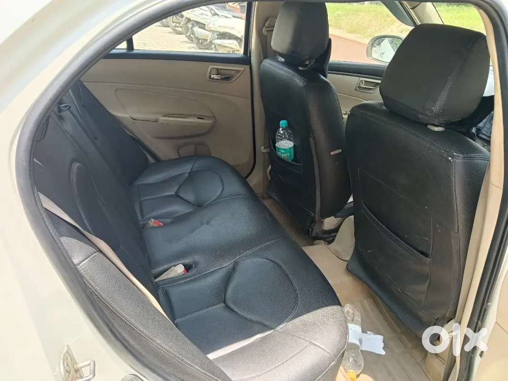 Maruti Suzuki Dzire 2013