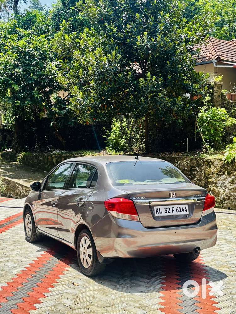 Honda Amaze S I-vtech, 2013, Petrol