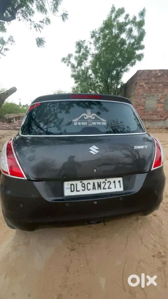 Maruti Suzuki Swift Dzire 2017 Diesel Good Condition