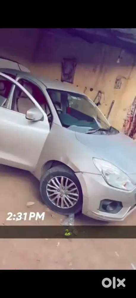 Maruti Suzuki Dzire 2017