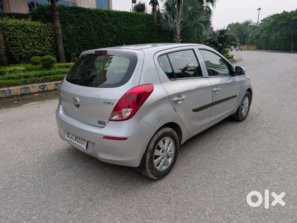 Hyundai I20, 2012, Petrol